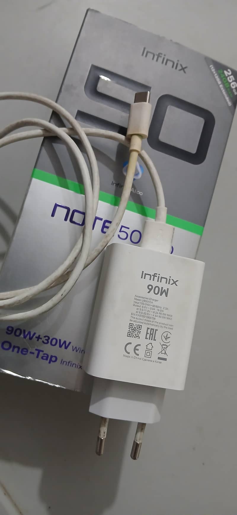Infinix Note 50 Pro 1