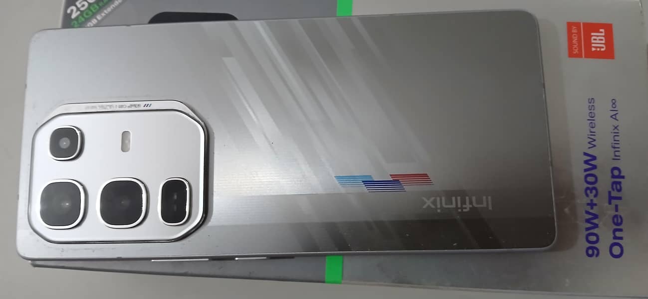 Infinix Note 50 Pro 2