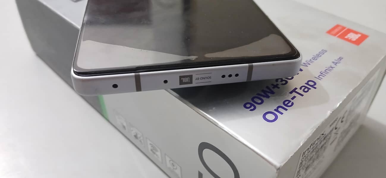 Infinix Note 50 Pro 3