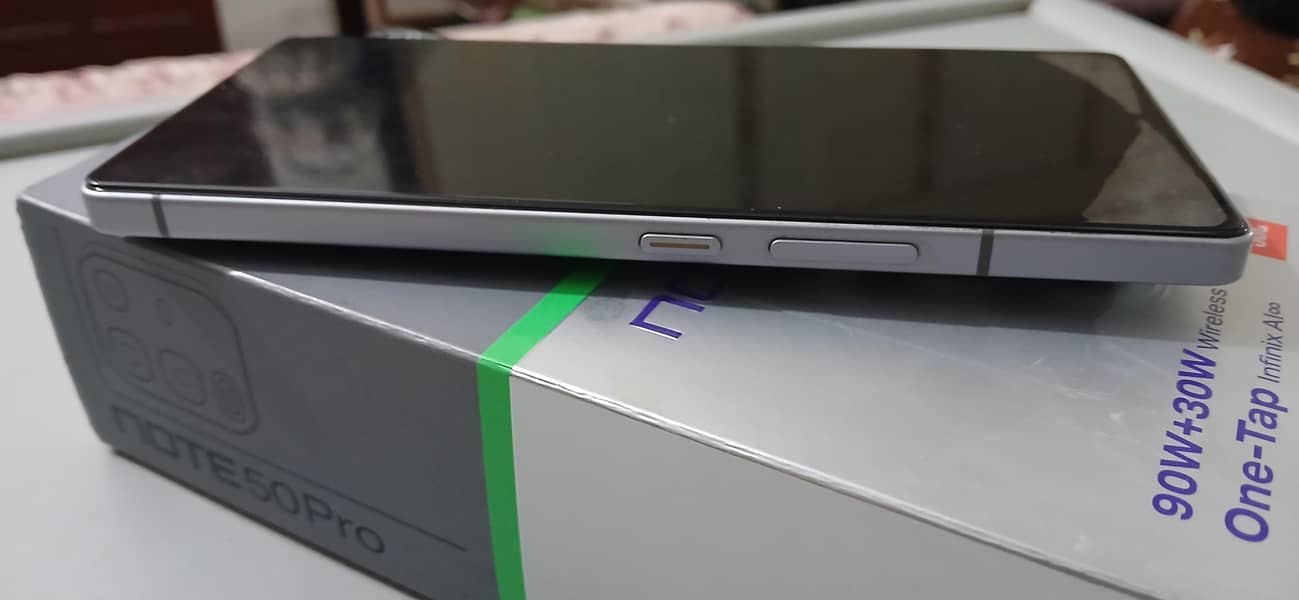 Infinix Note 50 Pro 4