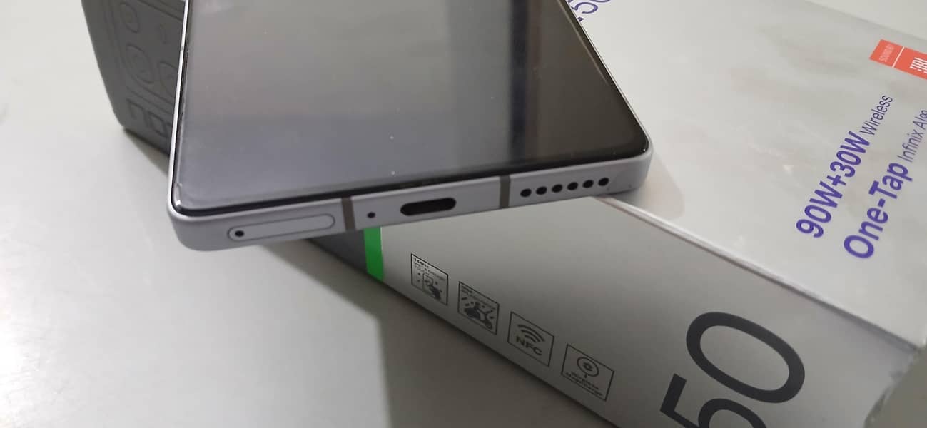 Infinix Note 50 Pro 5
