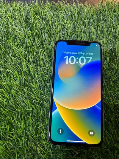 iphone X