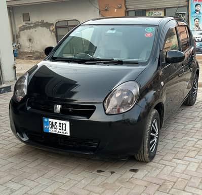 Toyota Passo 2014