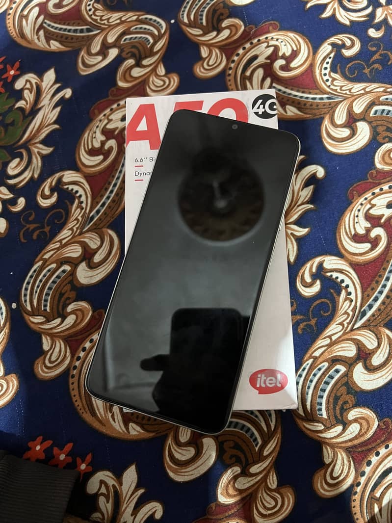 Itel A50 1