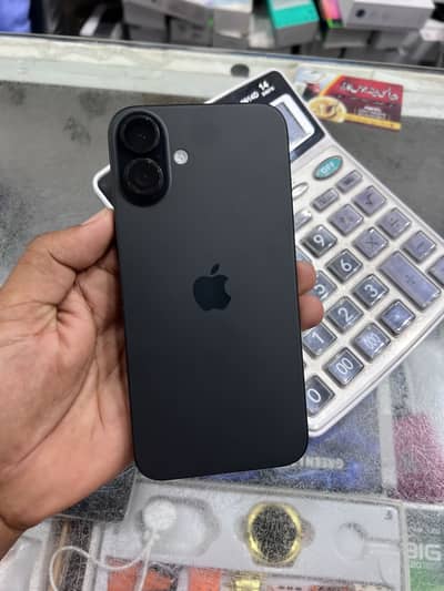 Apple iPhone 16 Plus