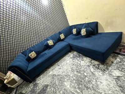 L shaped sofas