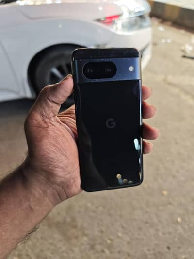 Google Pixel 8 approved