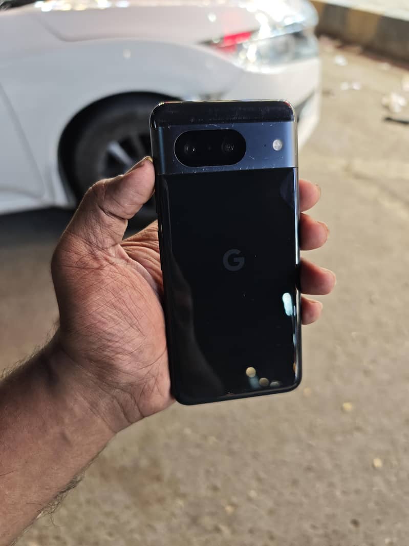 Google Pixel 8 approved 0