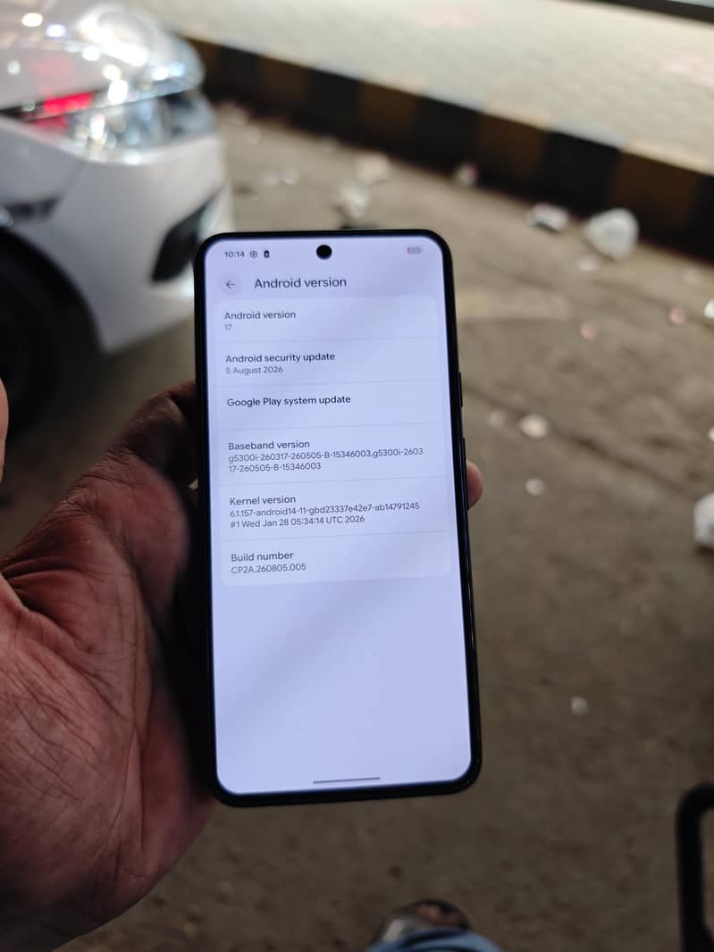 Google Pixel 8 approved 4