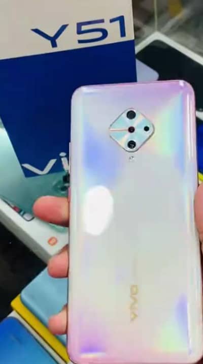 Vivo Y51s
