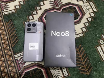 Realme Neo 8