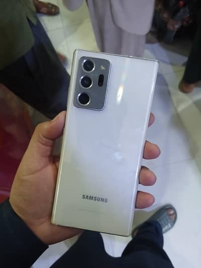 Samsung Mobile Note 20 Ultra