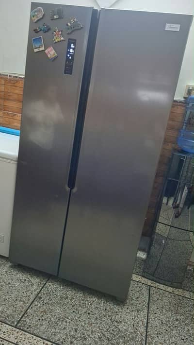 Signature refrigerator