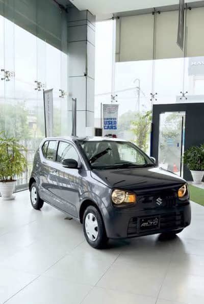 Suzuki Alto 2026 vxr abs