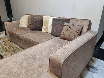 Brand new L shape Sofa