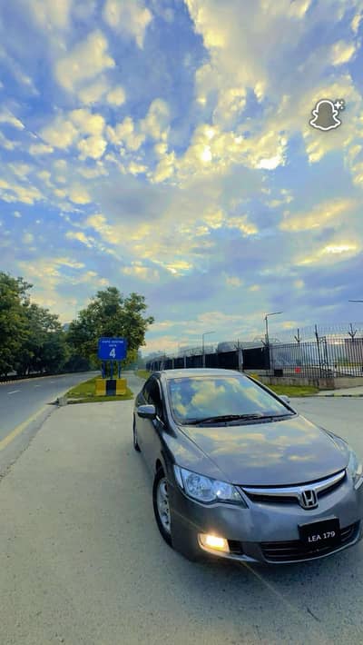 Honda Civic 2008