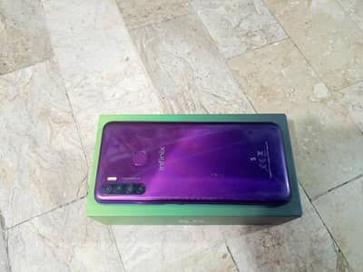 Infinix S5