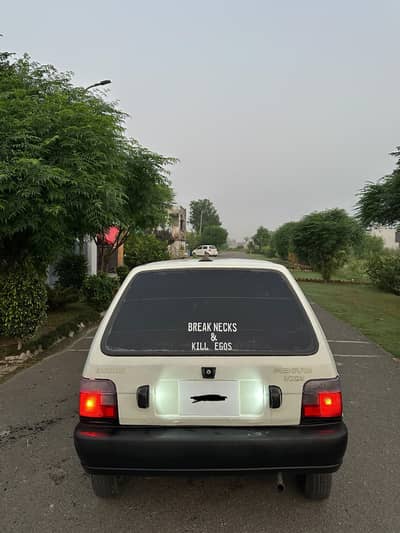 Suzuki Mehran VXR 2006