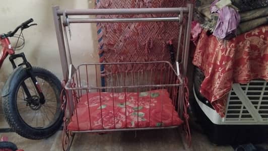 heavy iron stand swing