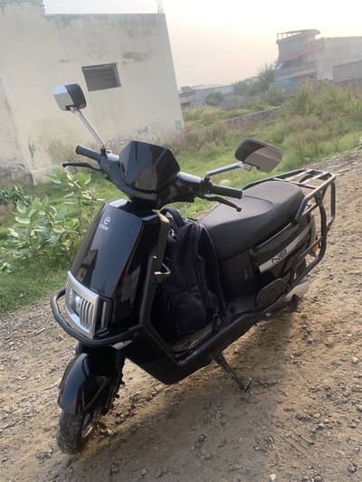 Eveon Pronto Plus Electric Scooter – Excellent Condition