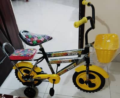 Kids Cycle