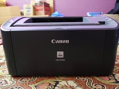 canon lbp2900b black and white printer