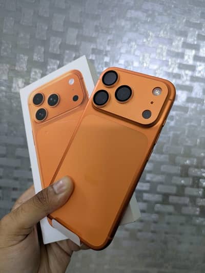 Apple iPhone 17 Pro