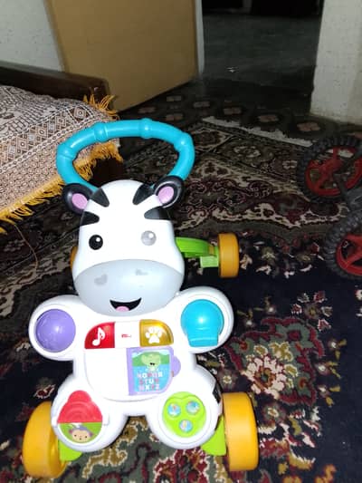 Baby Walker USA imported