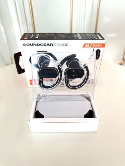 JBL Soundgear Sense
