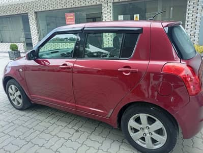 Suzuki Swift 2010