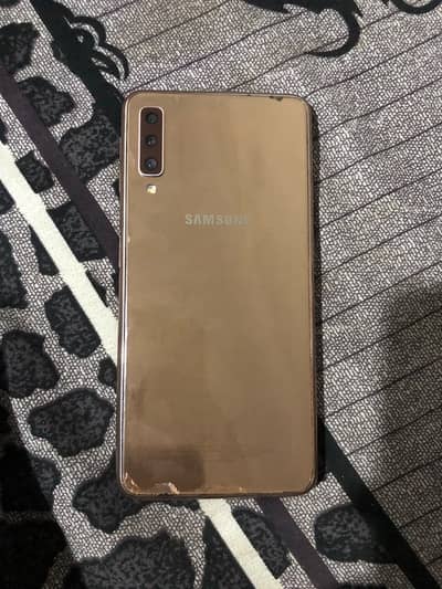 Samsung Galaxy A7 2018