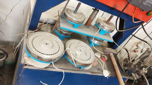 job for paper plate making