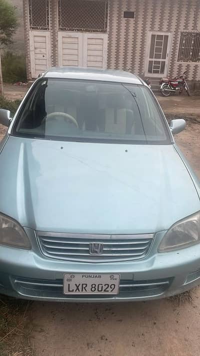Honda City 2000