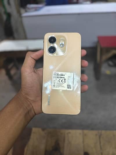 Infinix Smart 9