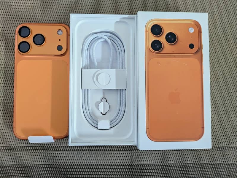 Iphone 17 pro 2