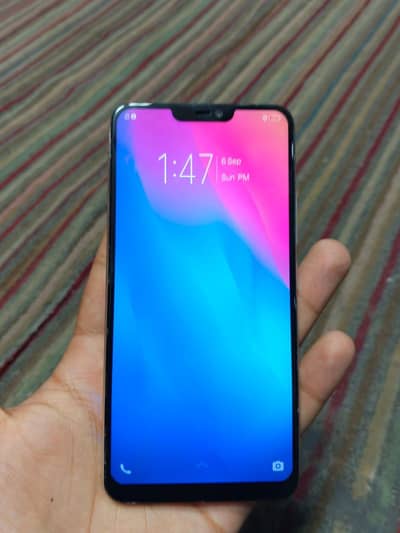Vivo Y85 All ok 4/64 official pta
