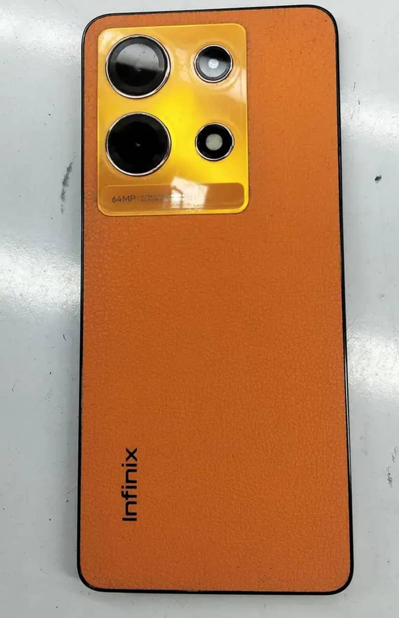 Infinix Note 30 0