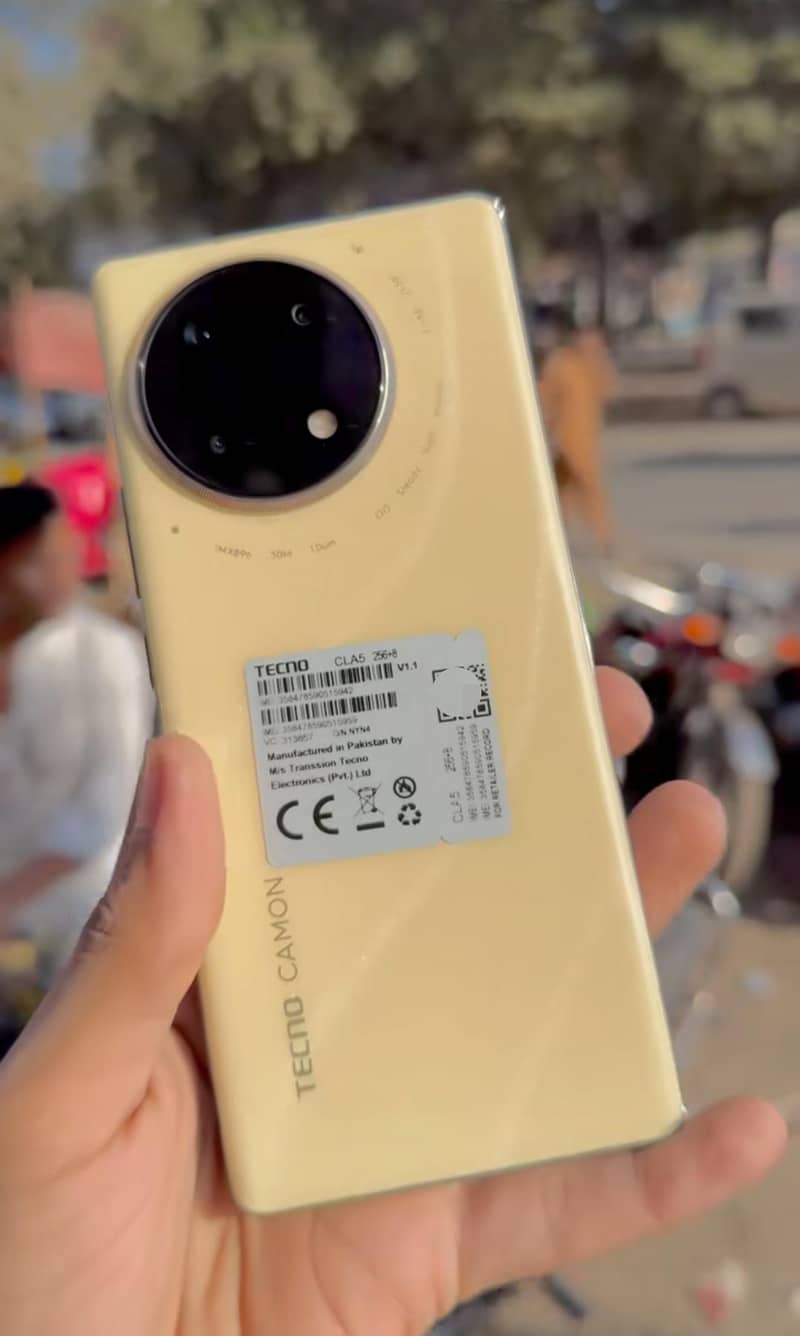 Tecno CAMON 30S 2