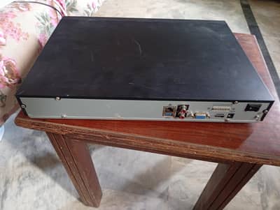 Dahua 16-channel IP NVR Network Video Recorder