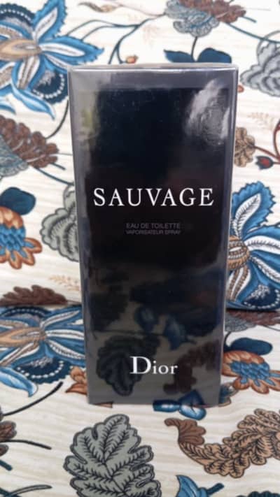Savuage Dior Perfume 200 ML