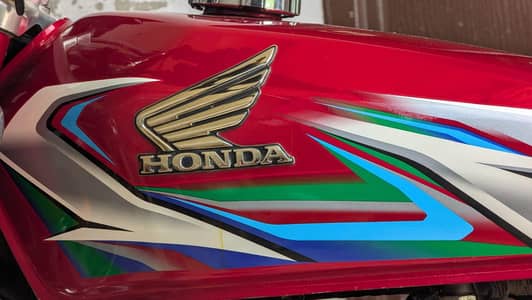 Honda 125 (2023)