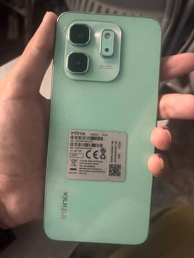 Infinix Hot 50i