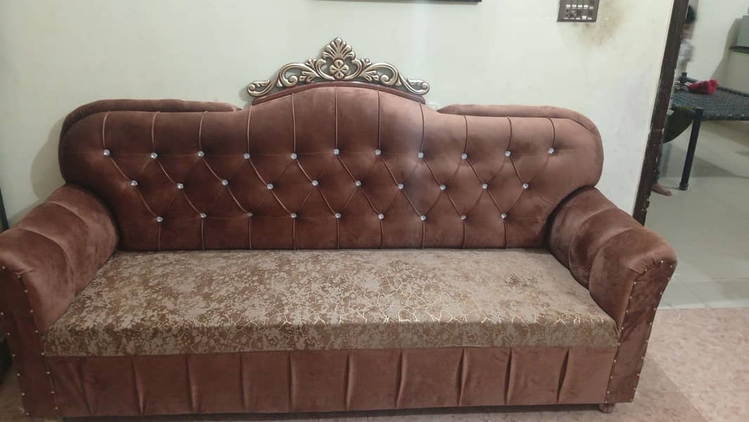 5 seater sofa set 0