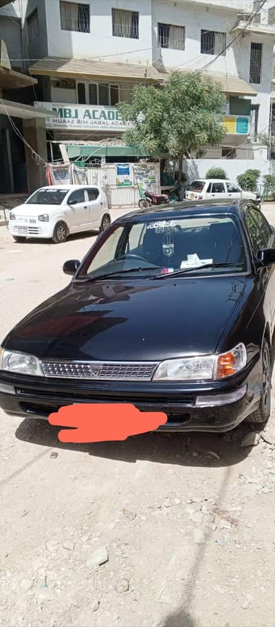 Toyota Corolla 1998