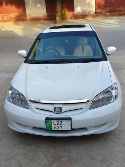 Honda Civic VTi Oriel 2005