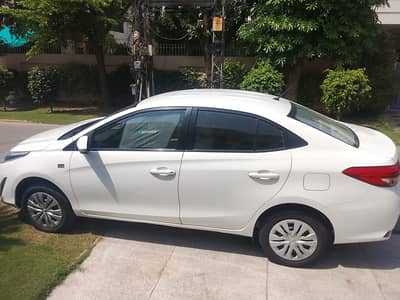 Toyota Yaris 2021