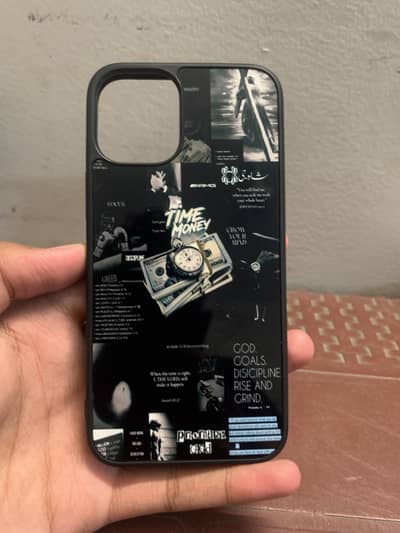 iPhone 12 mini back cover