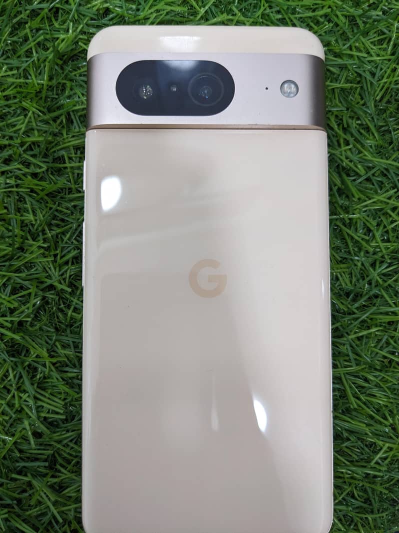 Google Pixel 8 3