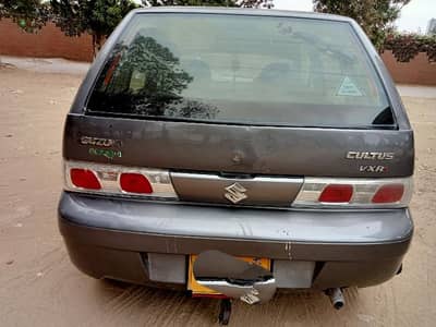 Suzuki Cultus 2015 Excellent condition