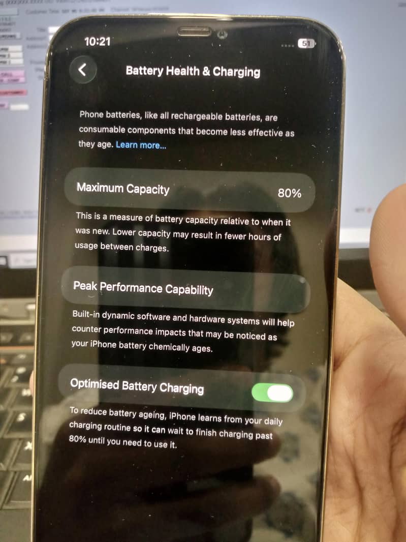 Apple iPhone 12 Pro Max 2